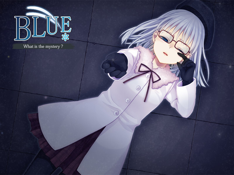 BLUE* Chapter IX | NovelSphere